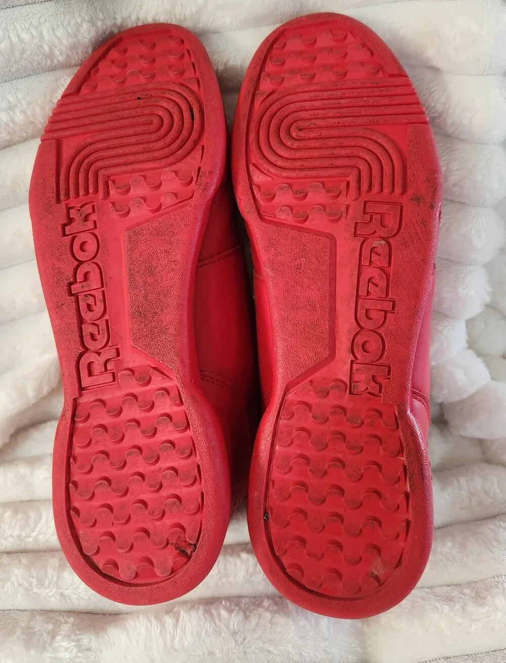 Reebok Workout Plus 